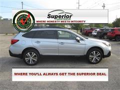 2018 Subaru Outback 
