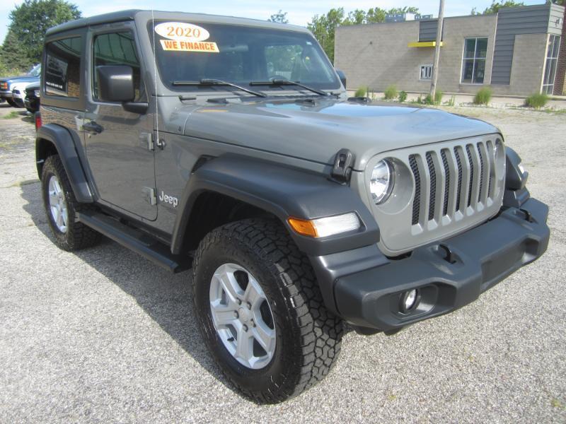 Jeep Wrangler Sport 2020