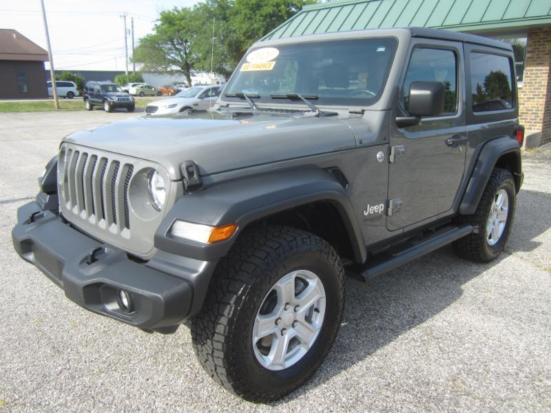 Jeep Wrangler Sport 2020