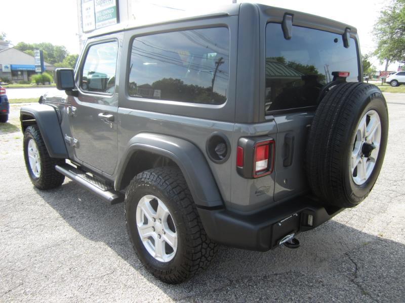 Jeep Wrangler Sport 2020
