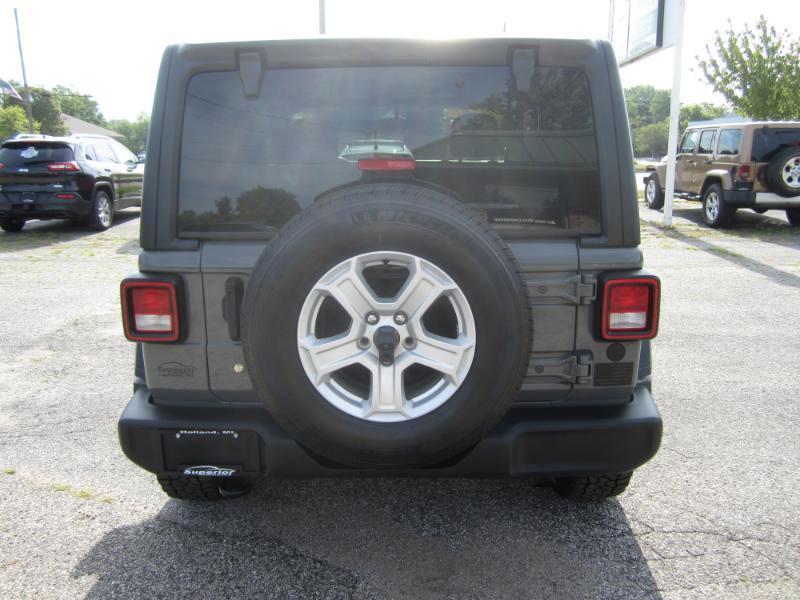 Jeep Wrangler Sport 2020