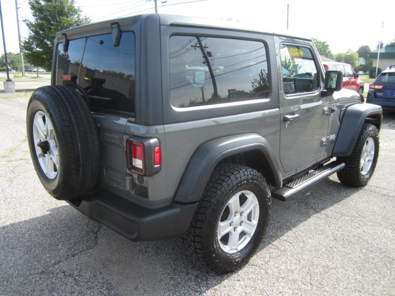 Jeep Wrangler Sport 2020