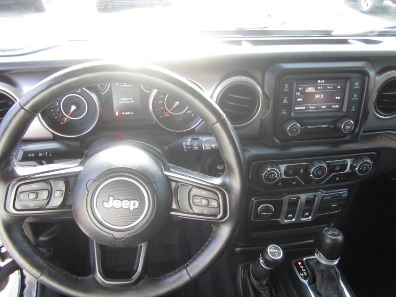 Jeep Wrangler Sport 2020