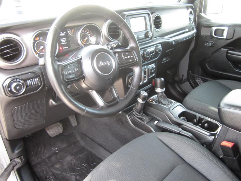 Jeep Wrangler Sport 2020