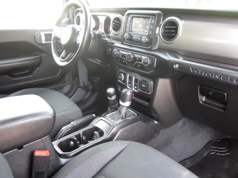 Jeep Wrangler Sport 2020