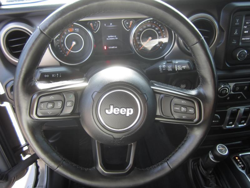 Jeep Wrangler Sport 2020