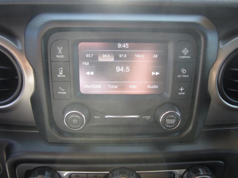 Jeep Wrangler Sport 2020