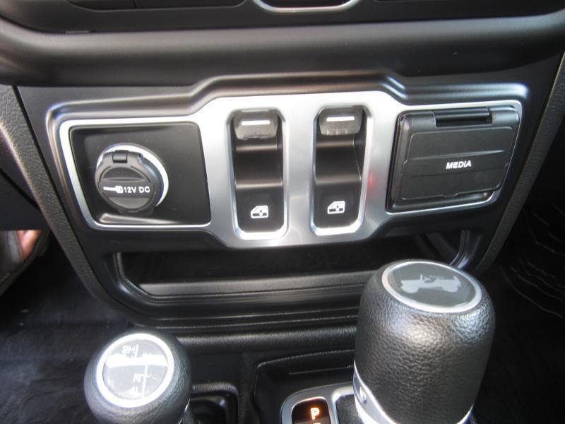 Jeep Wrangler Sport 2020