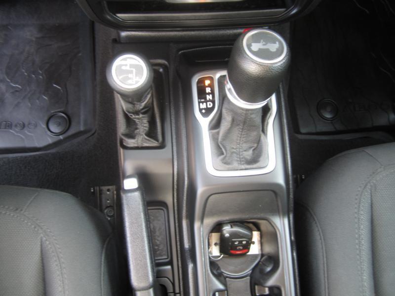 Jeep Wrangler Sport 2020