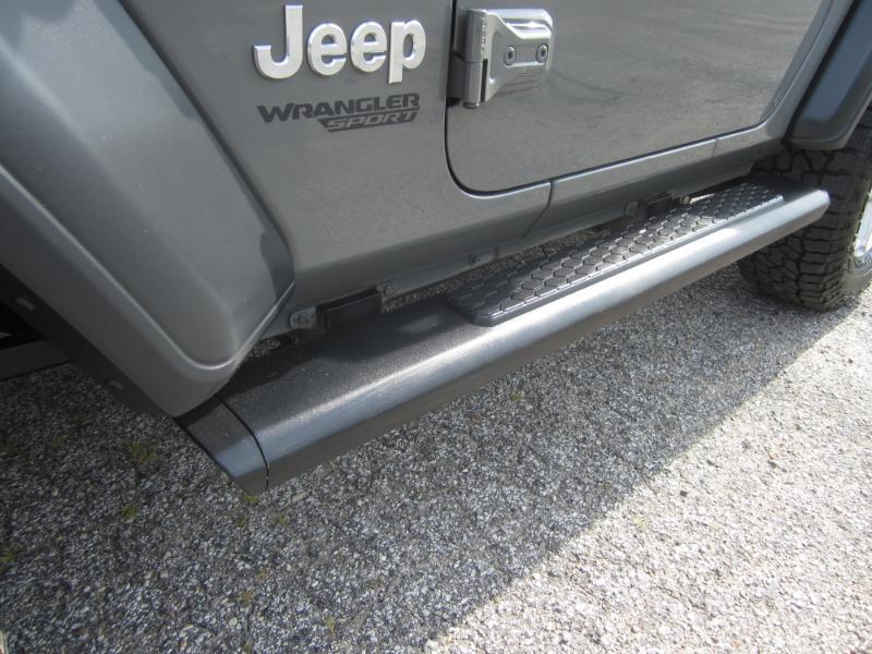 Jeep Wrangler Sport 2020