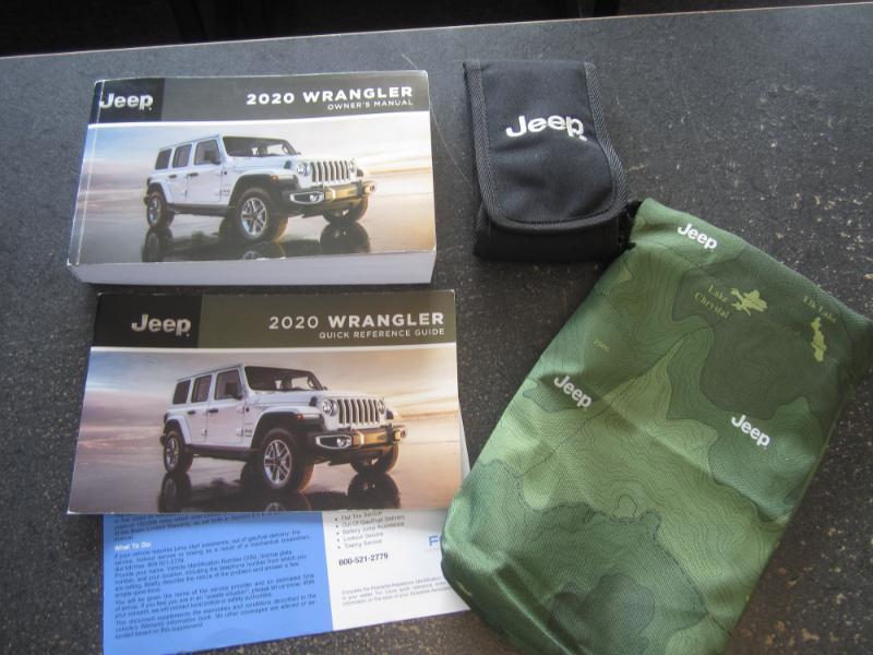 Jeep Wrangler Sport 2020