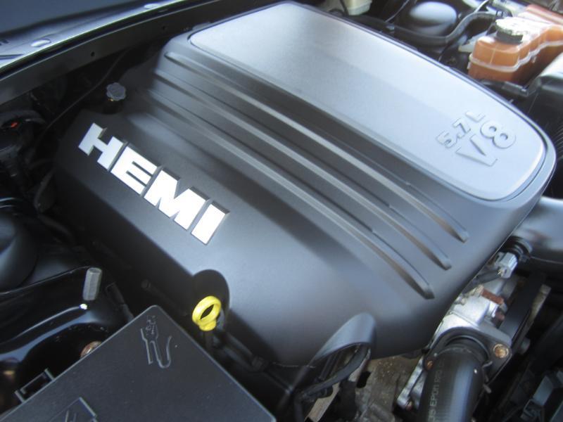 Chrysler 300 S 4D Sedan V8 2013
