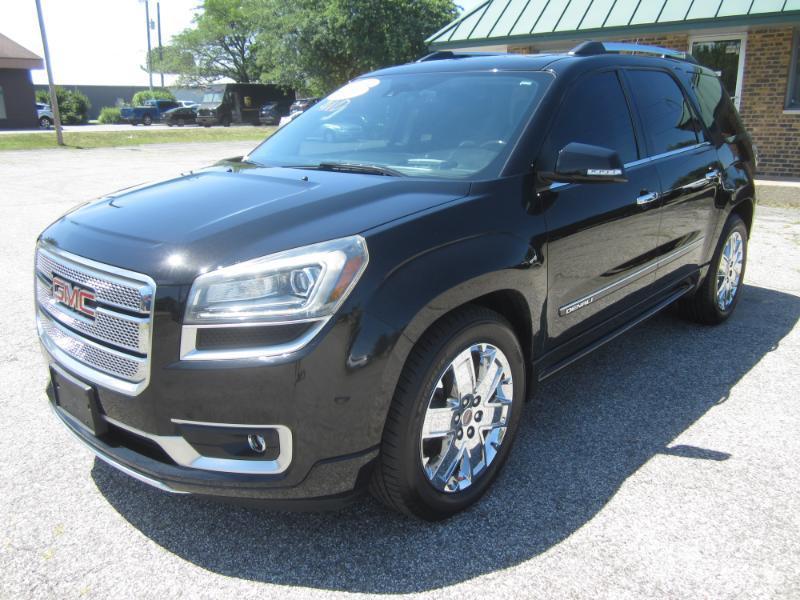 GMC Acadia Denali 2016