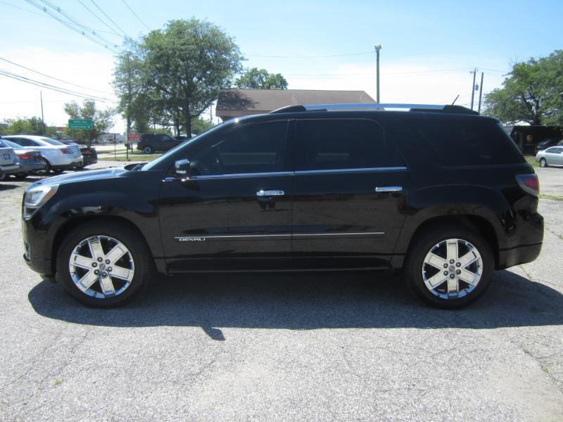 GMC Acadia Denali 2016
