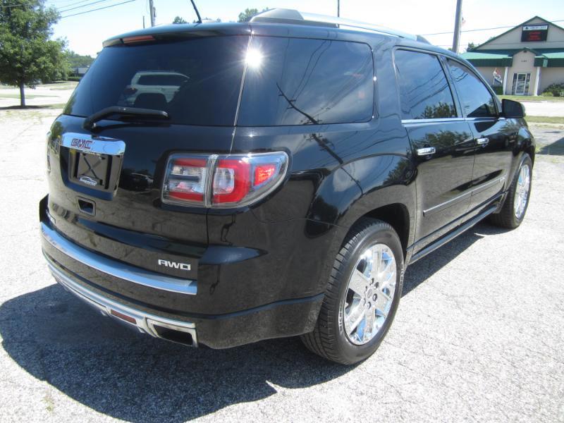 GMC Acadia Denali 2016