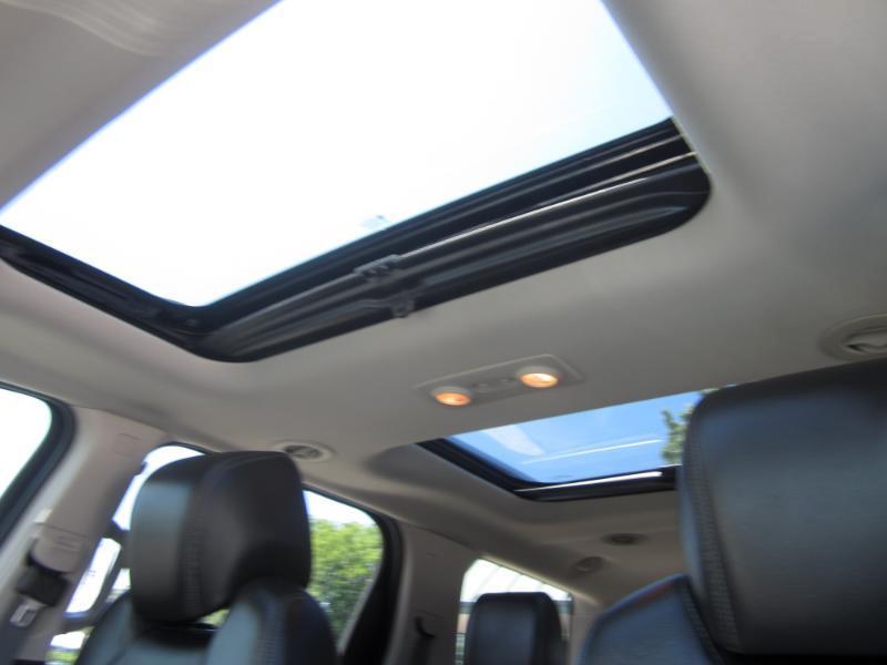 GMC Acadia Denali 2016