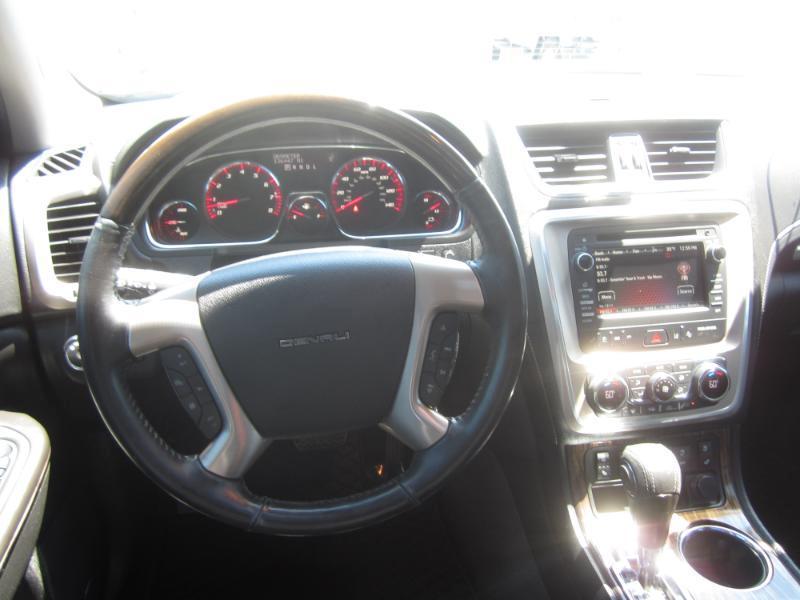 GMC Acadia Denali 2016