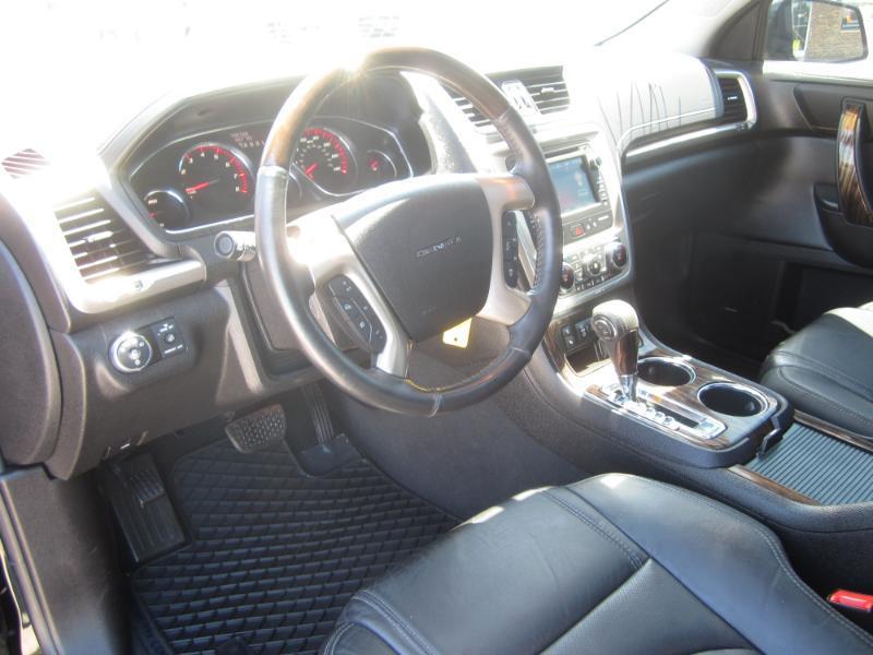 GMC Acadia Denali 2016