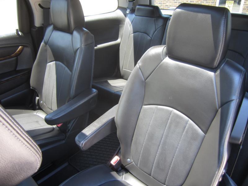 GMC Acadia Denali 2016