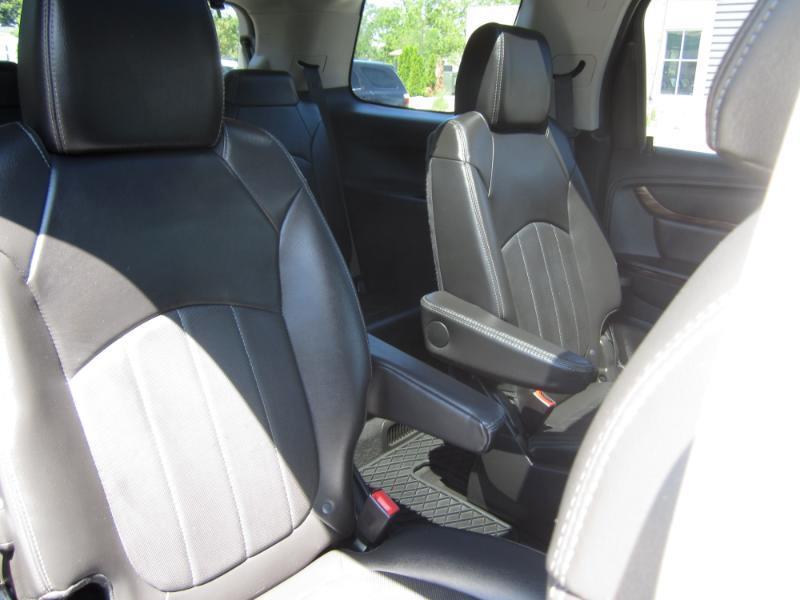 GMC Acadia Denali 2016