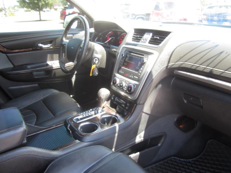 GMC Acadia Denali 2016