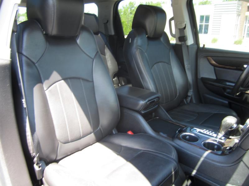 GMC Acadia Denali 2016