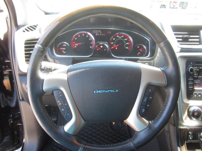 GMC Acadia Denali 2016