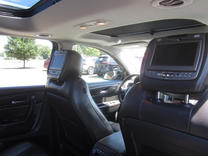 GMC Acadia Denali 2016