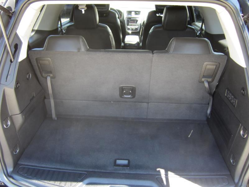 GMC Acadia Denali 2016