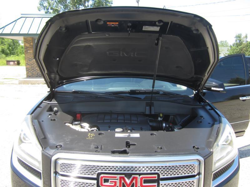 GMC Acadia Denali 2016