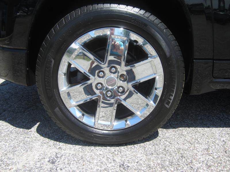 GMC Acadia Denali 2016