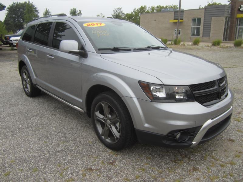 Dodge Journey Crossroad Plus FWD 2017