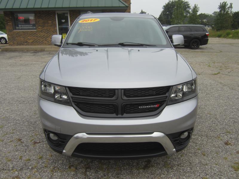 Dodge Journey Crossroad Plus FWD 2017