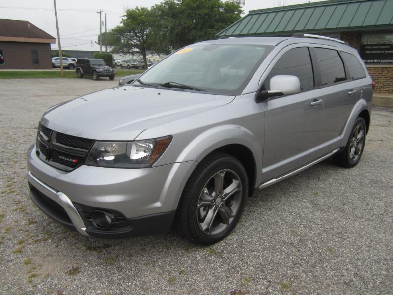 Dodge Journey Crossroad Plus FWD 2017