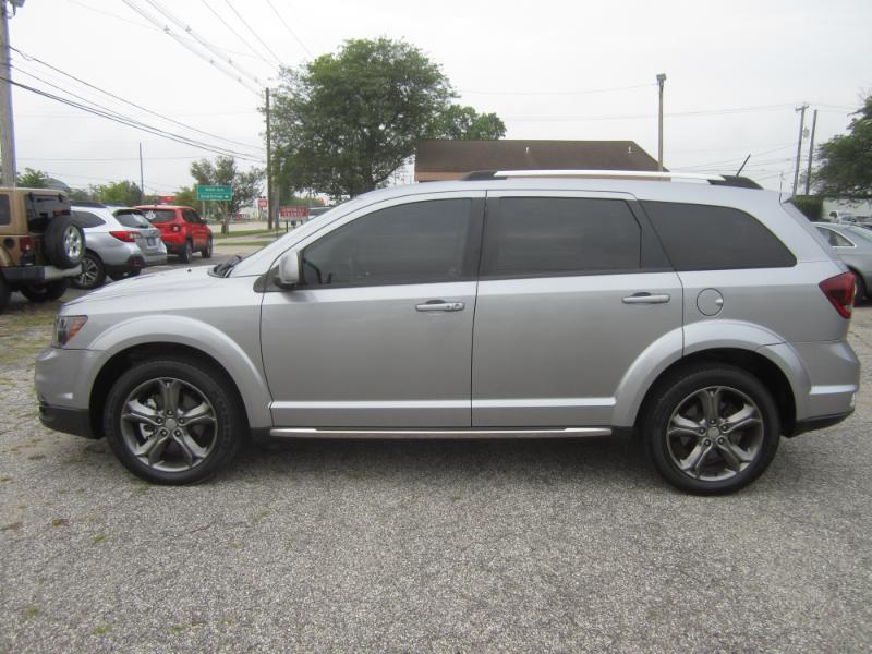 Dodge Journey Crossroad Plus FWD 2017