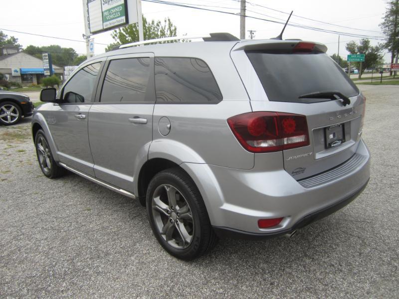 Dodge Journey Crossroad Plus FWD 2017