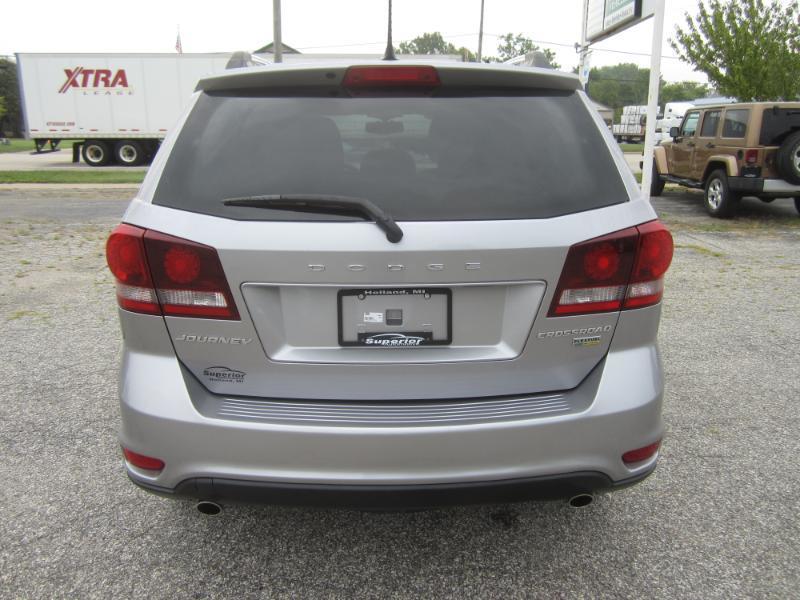 Dodge Journey Crossroad Plus FWD 2017
