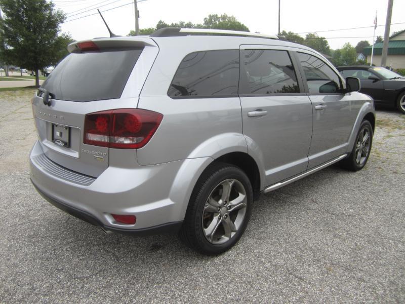 Dodge Journey Crossroad Plus FWD 2017