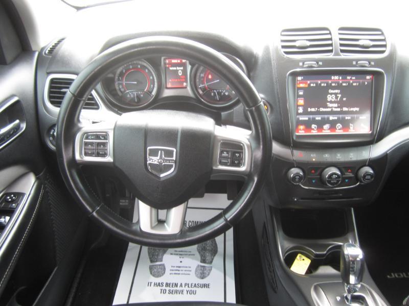 Dodge Journey Crossroad Plus FWD 2017