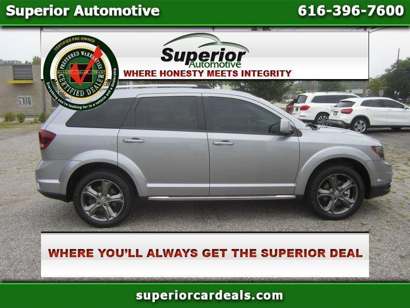 Dodge Journey Crossroad Plus FWD 2017