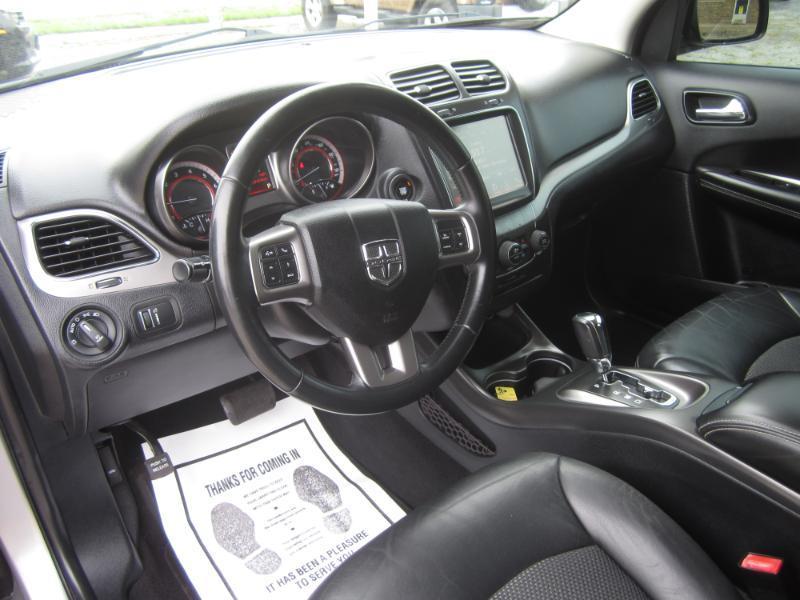 Dodge Journey Crossroad Plus FWD 2017