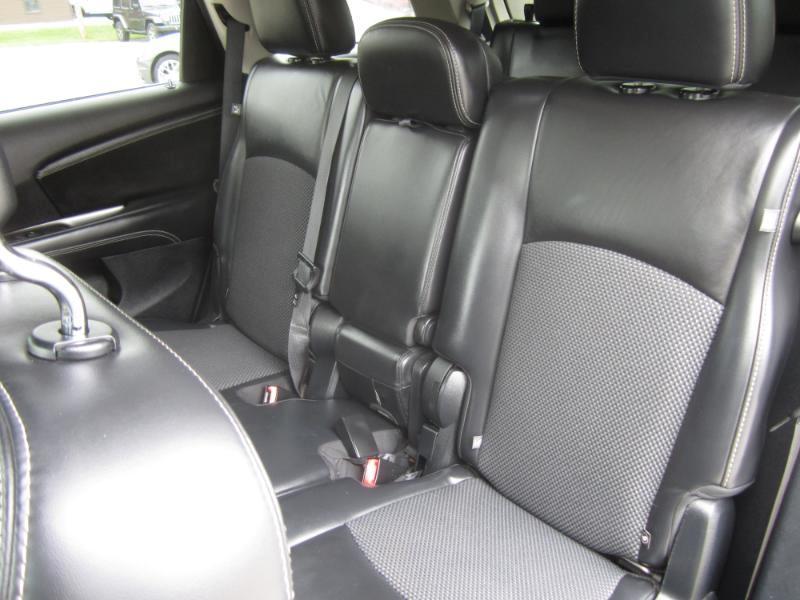 Dodge Journey Crossroad Plus FWD 2017