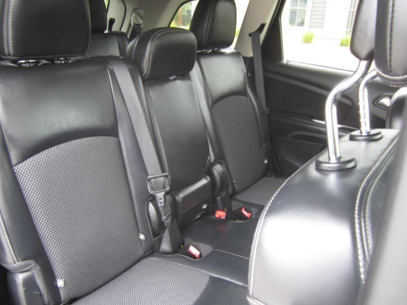 Dodge Journey Crossroad Plus FWD 2017