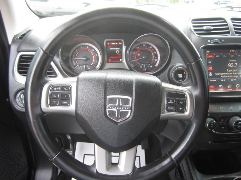 Dodge Journey Crossroad Plus FWD 2017