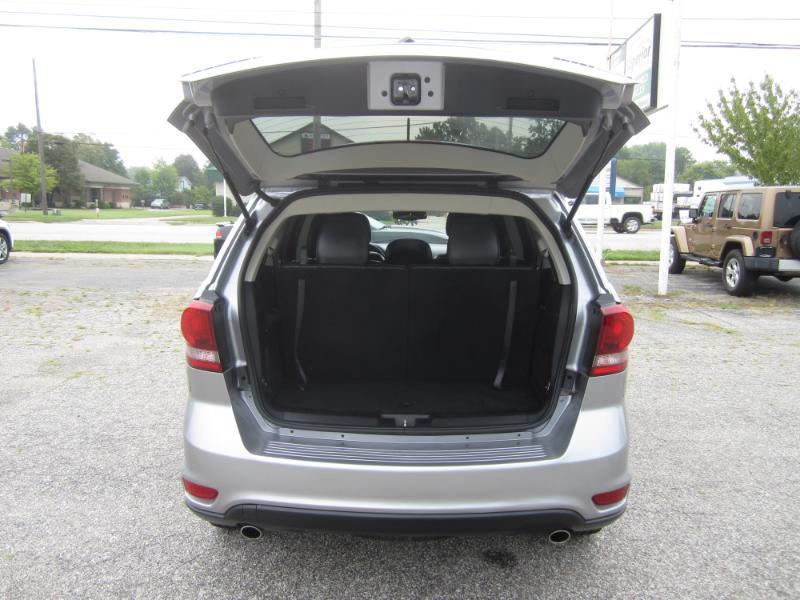 Dodge Journey Crossroad Plus FWD 2017