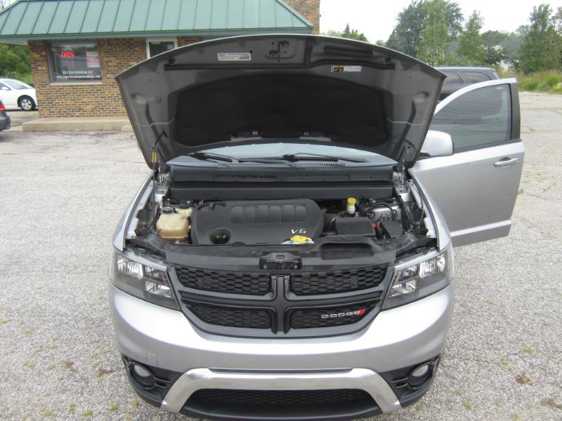 Dodge Journey Crossroad Plus FWD 2017