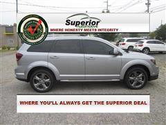 2017 Dodge Journey 