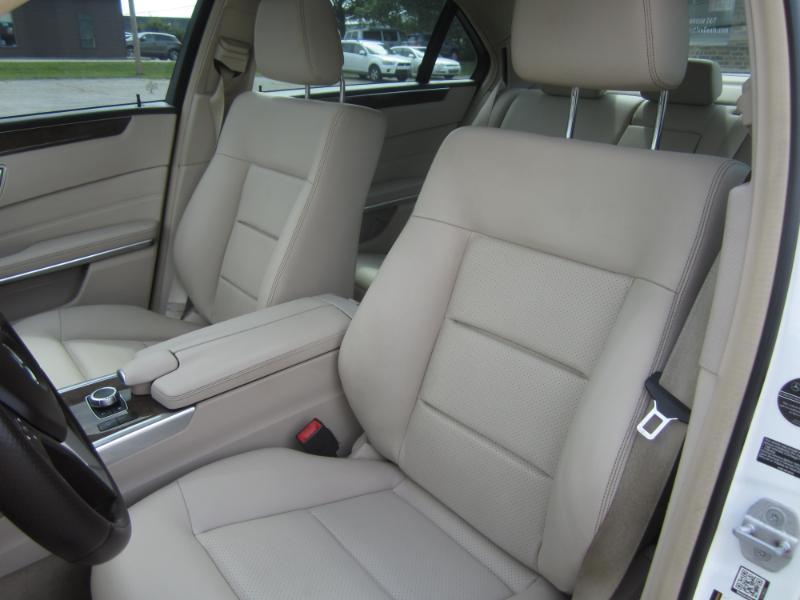 Mercedes-Benz E-Class E350 Sport 4MATIC Sedan 2016