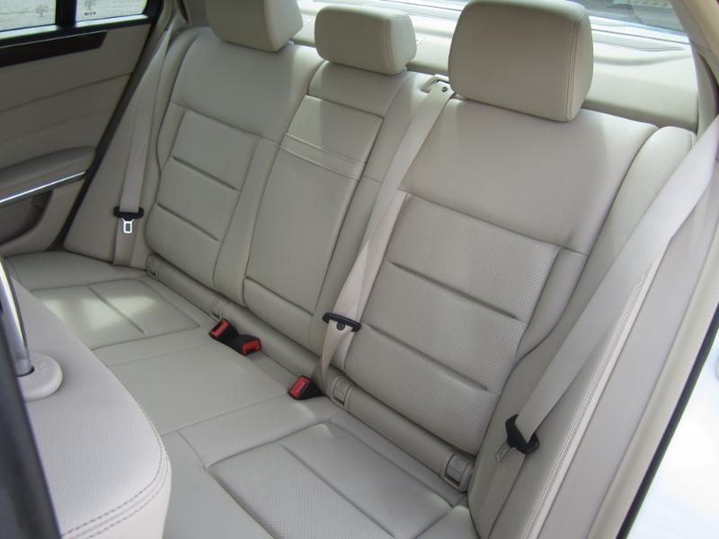 Mercedes-Benz E-Class E350 Sport 4MATIC Sedan 2016