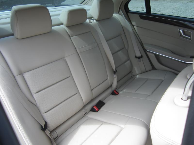 Mercedes-Benz E-Class E350 Sport 4MATIC Sedan 2016